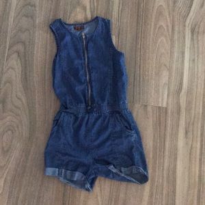 Girl jumpsuit